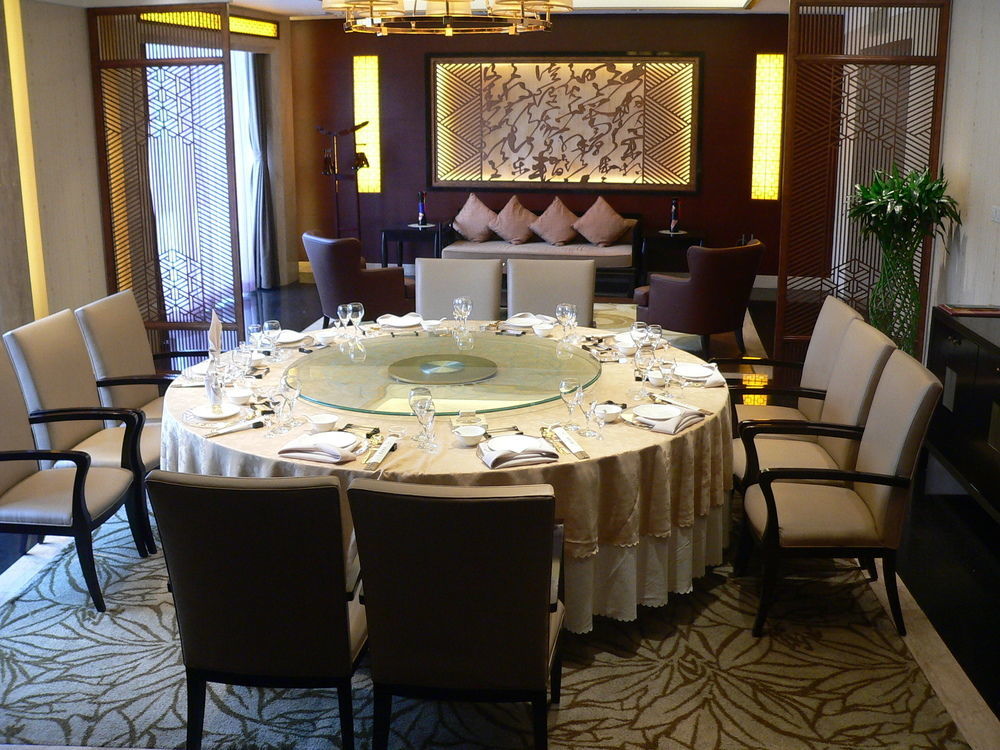 Golf Hotel Huangshan Eksteriør billede